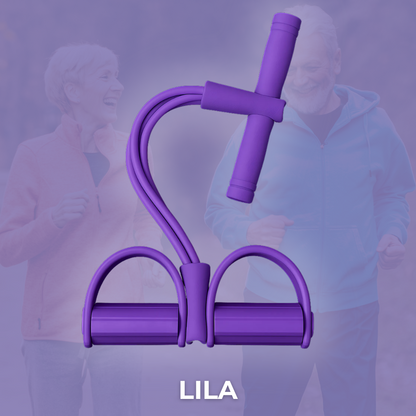 MultiFlex Pro - Spannseil, das dich in Form hält!