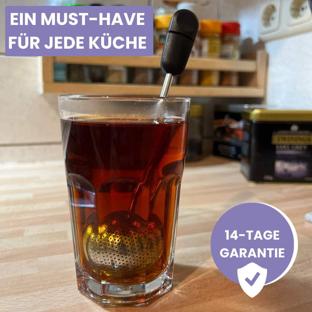 TwirlChef - Drehbares Multifunktionssieb