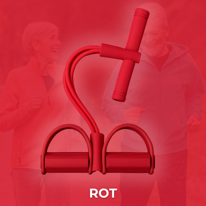 MultiFlex Pro - Spannseil, das dich in Form hält!