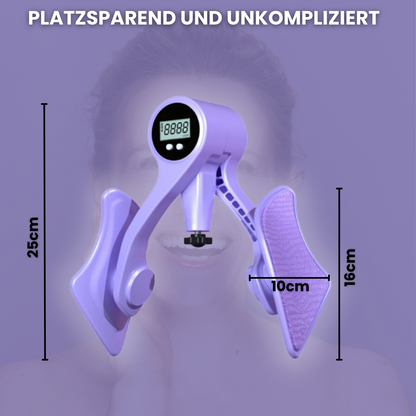 Torshvic Pro™ - Beckenbodentrainer