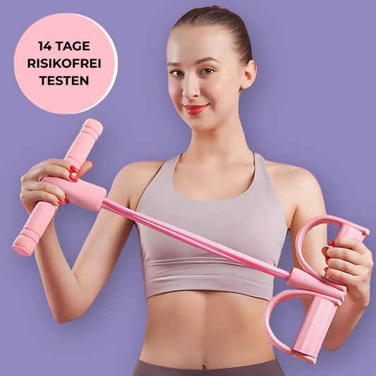 MultiFlex Pro - Spannseil, das dich in Form hält!