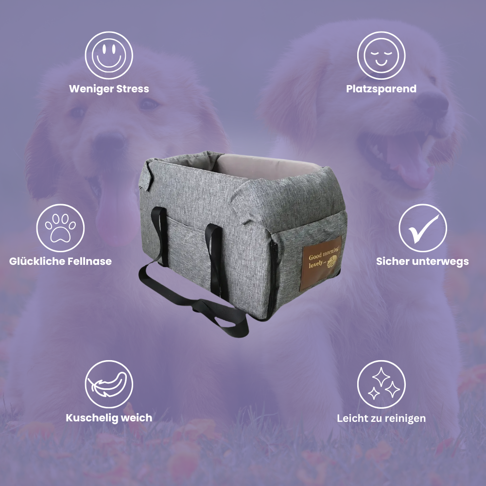 BuddyBox – Fahr nie mehr ohne deinen Copiloten